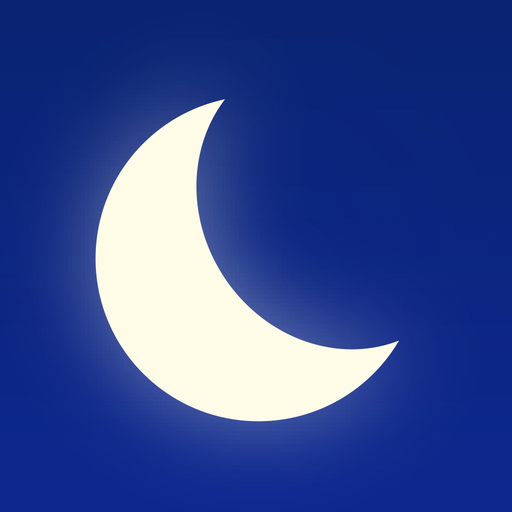 Night Light - Soft Light, Nursery Light and Baby Lamp app icon