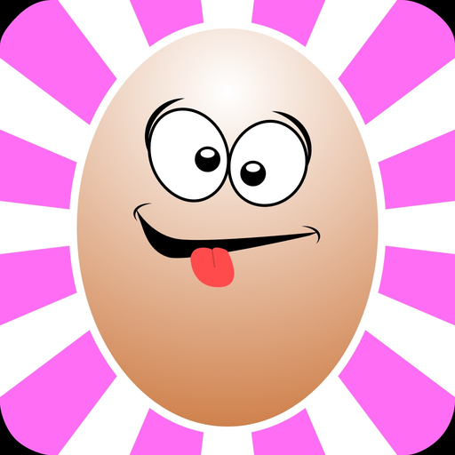 Don't Drop The Egg -Eggcellent app icon