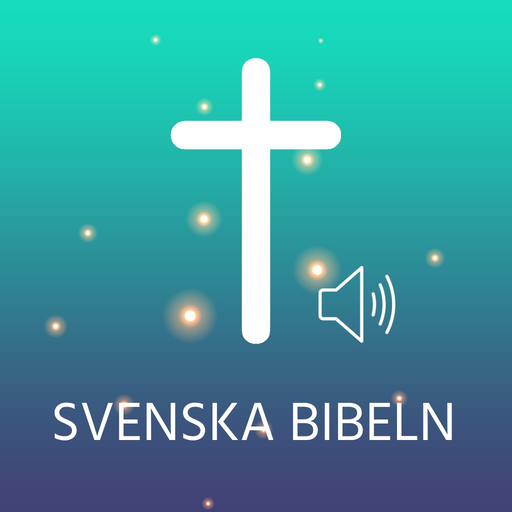Swedish Bible Audio app icon