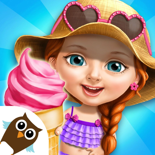 Sweet Baby Girl Summer app icon
