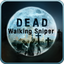 Dead walking sniper icon