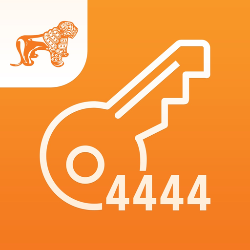 BOG DIGIPASS app icon