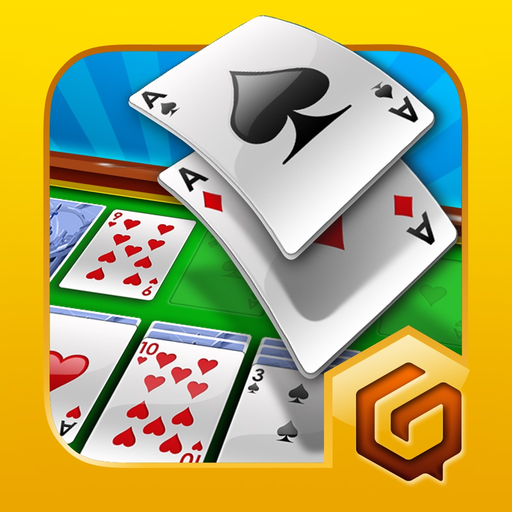 Solitaire World Tour app icon
