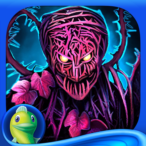 Dark Dimensions: Homecoming - A Hidden Object Mystery app icon