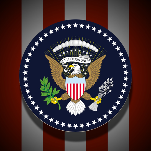 US Presidents Test app icon