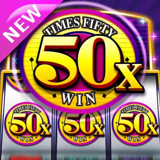 Viva Slots Vegas Slot Machines app icon