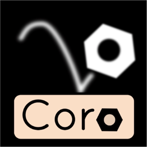 Coro. app icon