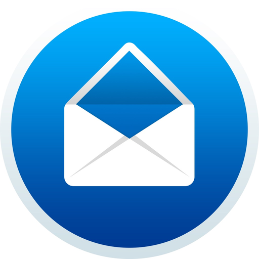 AlphaMail: Read and Send Mail from the Menu Bar (SMTP and IMAP) app icon