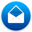 AlphaMail: Read and Send Mail from the Menu Bar (SMTP and IMAP) icon
