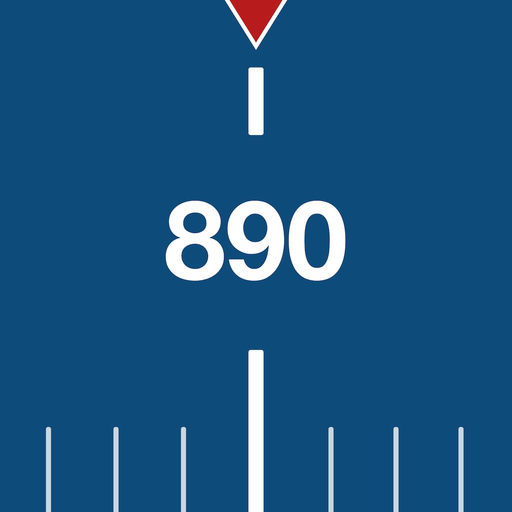 Sport 890 app icon
