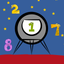 Easy Counting 123 - Top Learning Numbers Games For Kids icon
