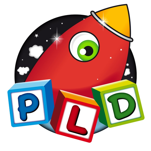 Reading Race 1a: CVC words app icon