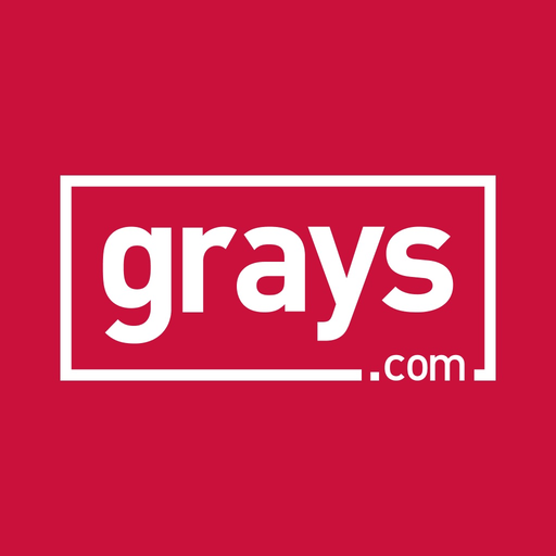 Grays: Auction Marketplace app icon