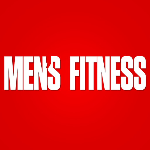 Men's Fitness France app icon