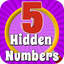Hidden Numbers 4 in 1 Game icon