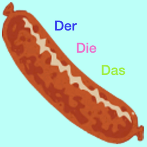 DerDieDas Grammatik app icon