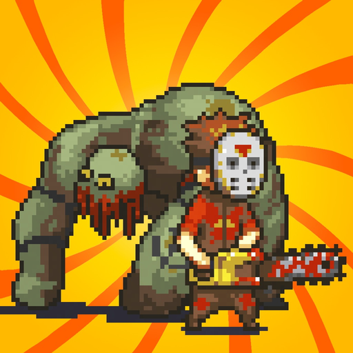 Dead Ahead: Zombie Warfare app icon