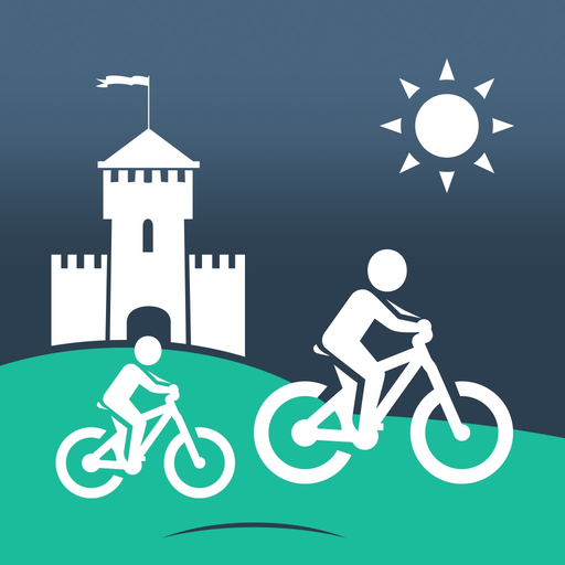 Schlösser Radweg – Velden – Wernberg – Rosegg app icon