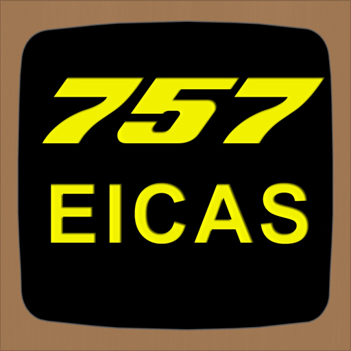 B757 EICAS app icon