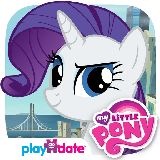 My Little Pony: Rarity Chic app icon