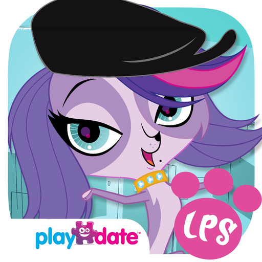 Littlest Pet Shop: Pet Style app icon