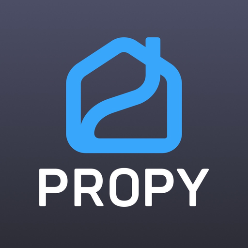 Propy - Real Estate Automated app icon