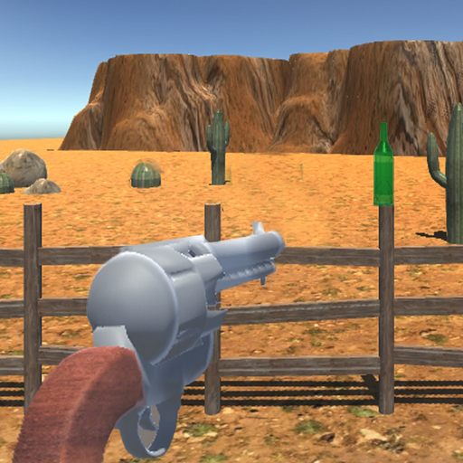 Western Gunfight Challenge app icon