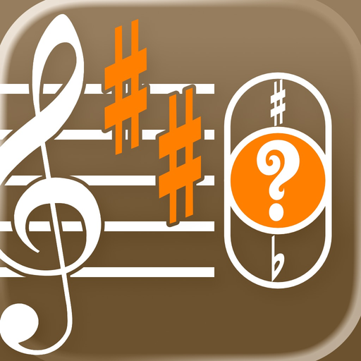 Music Theory Keys • app icon