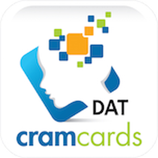 DAT Organic Chem Cram Cards app icon