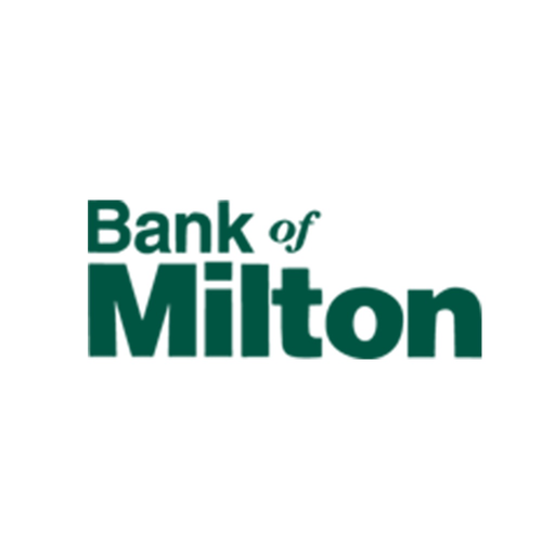 Bank of Milton Mobile Banking app icon