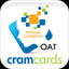 OAT Organic Chem Cram Cards icon