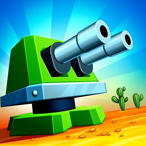 DefCom TD app icon