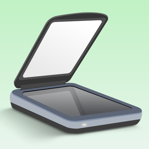 TurboScan™: document scanner app icon