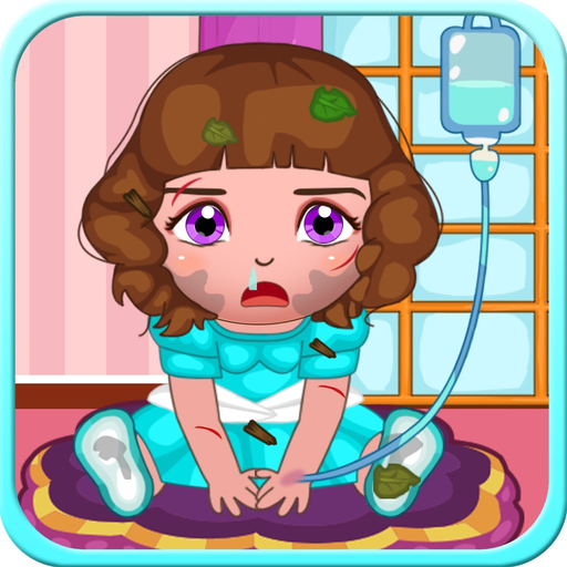 Bella's hospital care game app icon