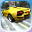 Super Car Rally Winter icon