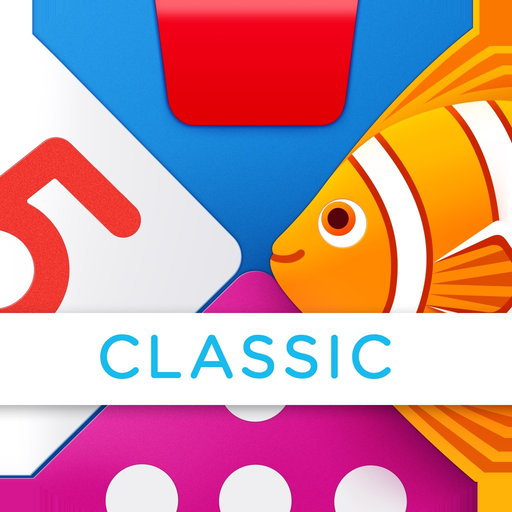 Osmo Numbers Classic app icon