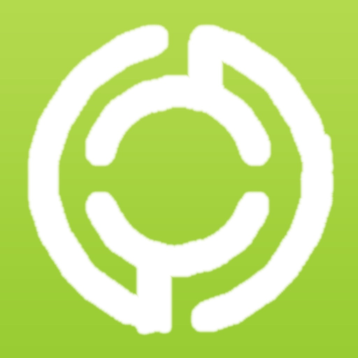 OnTrack - Mountain Bike Route Following app icon