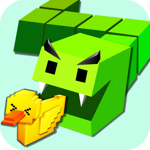 Fun Snake Game app icon