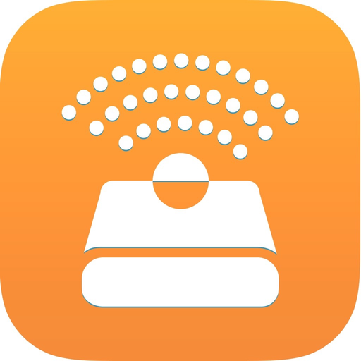 Wireless SSD for Toshiba Ver2 app icon