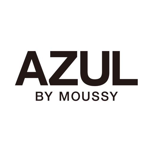 AZUL BY MOUSSY公式アプリ app icon