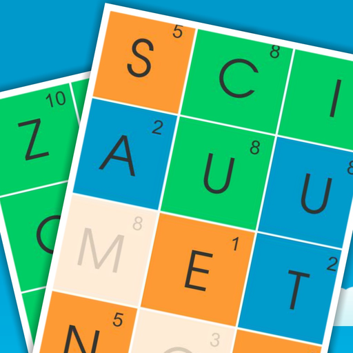 The Word Search Fun Game app icon