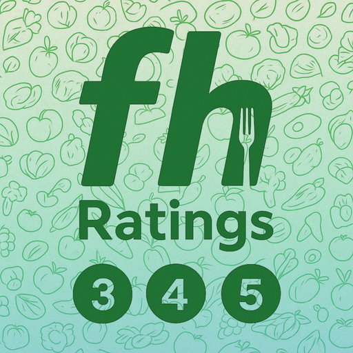 UK Food Hygiene Ratings app icon