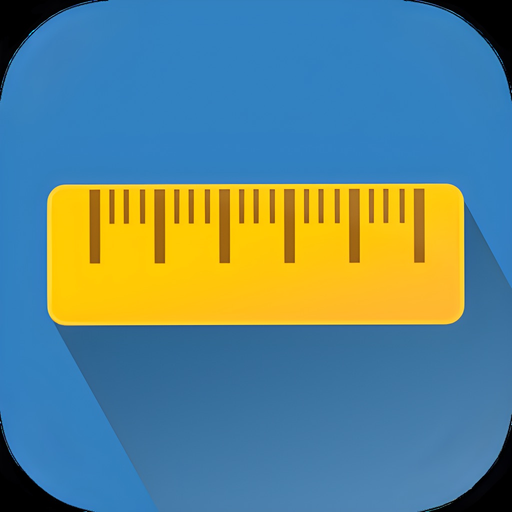 Ruler+ Utility app icon