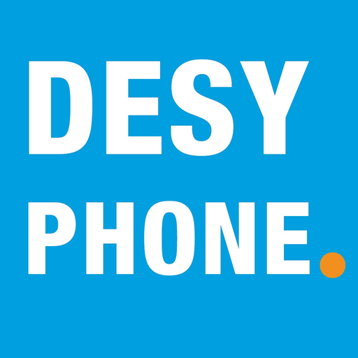 DESY Phone Book app icon