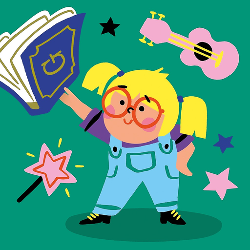It Grutte Foarlêsboek app icon