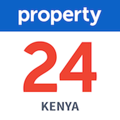 Property24 Kenya app icon