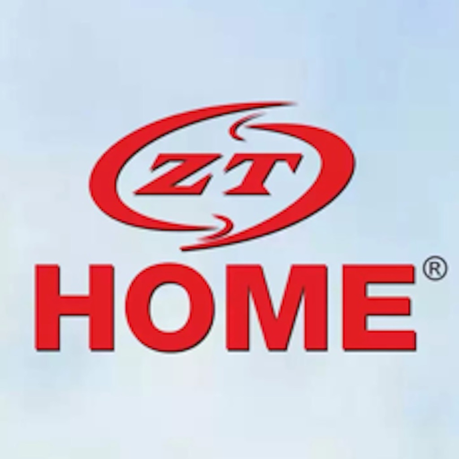 ZT-HOME 鸿贸 app icon