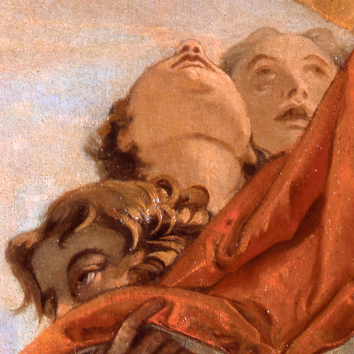 Gallerie dell'Accademia, Guida ufficiale app icon