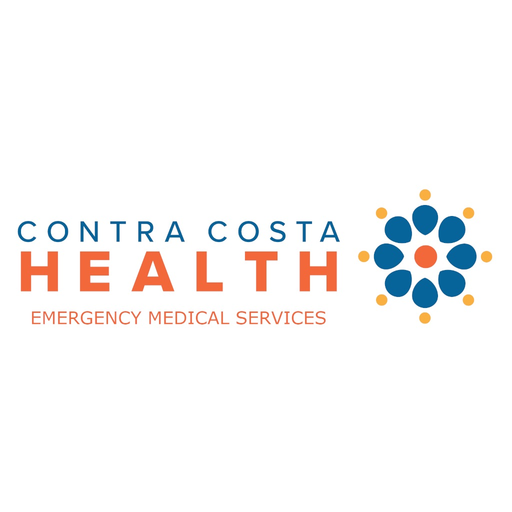 Contra Costa County EMS app icon