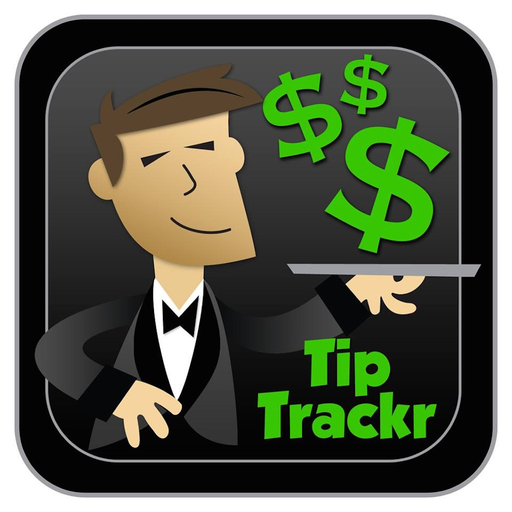 Tip Trackr Pro app icon